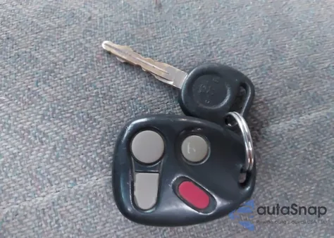 2003 Chevrolet Express from USA, damaged, VIN 1GAHG39U431229763